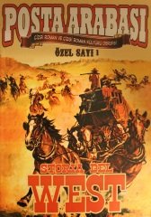 Posta Arabası Çizgi Roman ve Çizgi Roman Kültürü Dergisi Özel Sayı 1