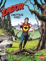 Yeni Zagor Sayı 208