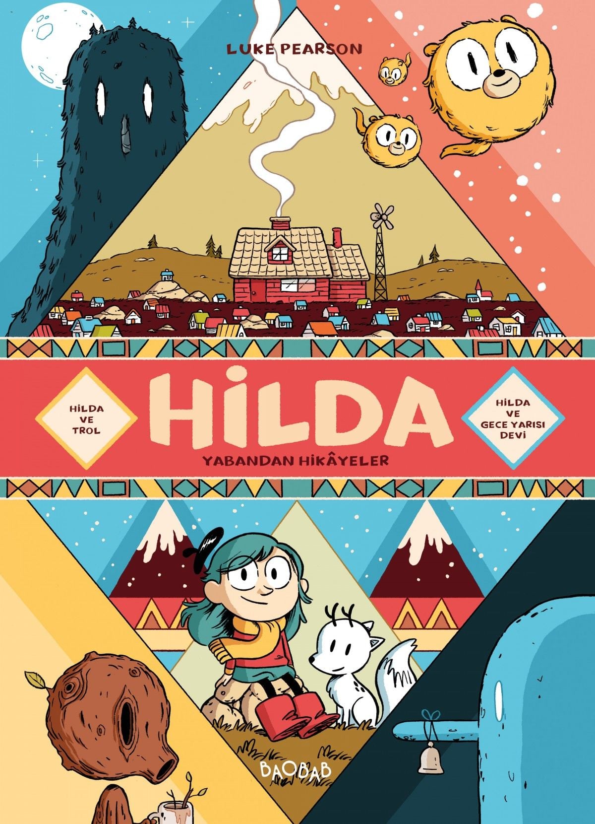 Hilda Yabandan Hikâyeler