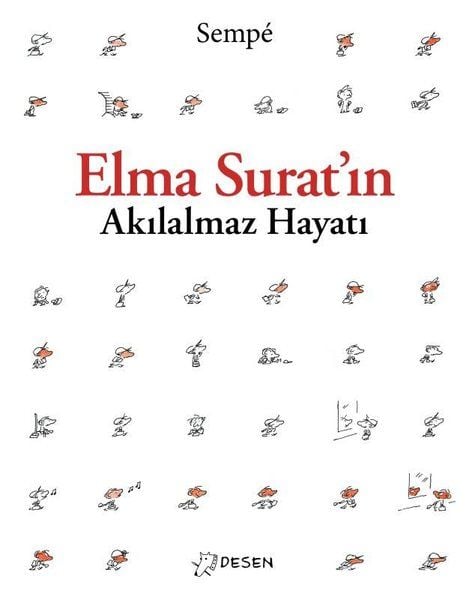 Elma Surat\'ın Akılalmaz Hayatı
