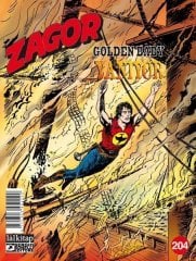 Yeni Zagor Sayı 204