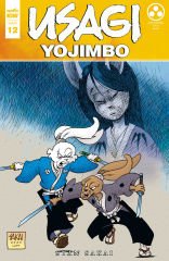 Usagi Yojimbo Sayı 12
