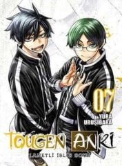 Tougen Anki Cilt 7 - Lanetli İblis Soyu
