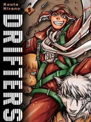 Drifters Cilt 5