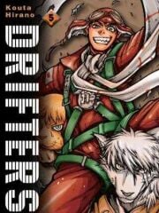 Drifters Cilt 5