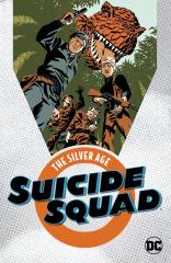 Suıcıde Squad:The Silver Age
