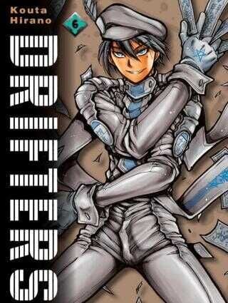 Drifters Cilt 6