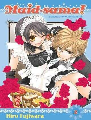 Maid-Sama : Başkan Aslında Bir Hizmetçi! Cilt 2