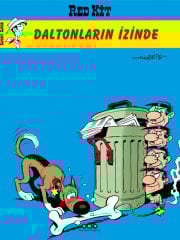 Daltonların İzinde – Red Kit 44