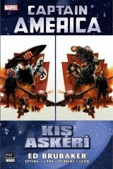 Captain America - Kış Askeri