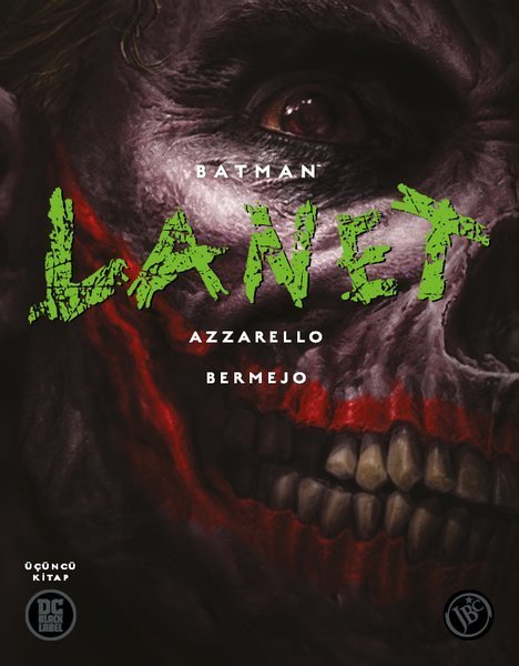 Batman : Lanet Üçüncü Kitap