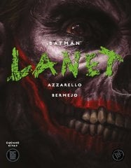 Batman : Lanet Üçüncü Kitap