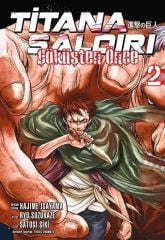 Titana Saldırı : Çöküşten Önce Cilt 2