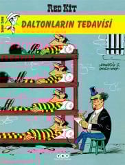 Daltonların Tedavisi – Red Kit 76