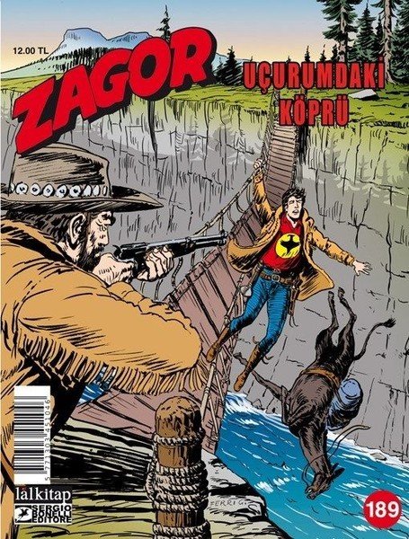 Yeni Zagor Sayı 189