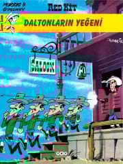 Daltonların Yeğeni – Red Kit 32