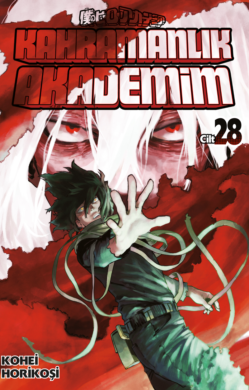 Kahramanlık Akademim Cilt 28