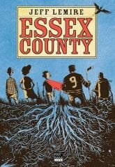 Essex County Koleksiyon Sayısı (Yumuşak Kapak)