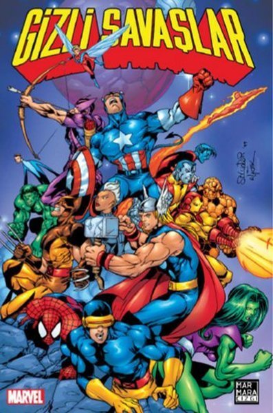 Gizli Savaşlar Cilt 2