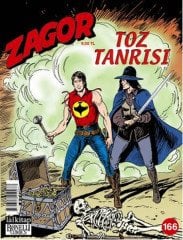 Yeni Zagor Sayı 166