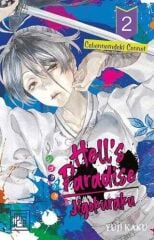 Hell’s Paaradise Jigokuraku Cehennemdeki Cennet Cilt 2
