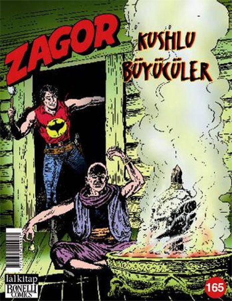 Yeni Zagor Sayı 165
