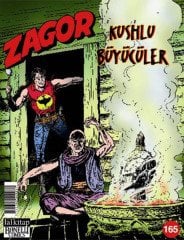 Yeni Zagor Sayı 165