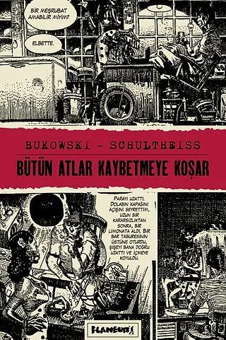 Bütün Atlar Kaybetmeye Koşar