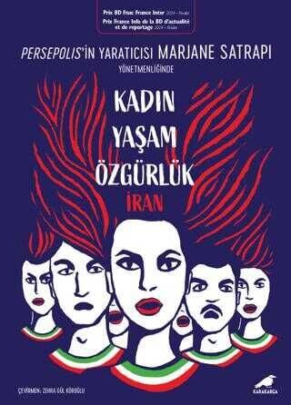 Kadın, Yaşam, Özgürlük