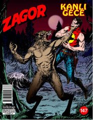 Yeni Zagor Sayı 147