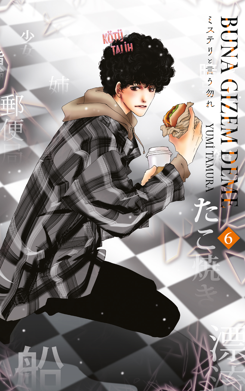 Buna Gizem Deme Cilt 6