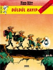 Düldül Kayıp – Red Kit 41