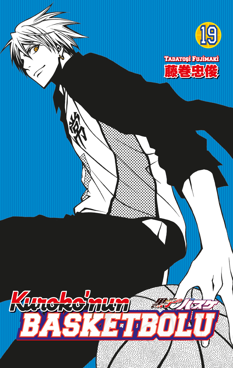 Kuroko’nun Basketbolu Cilt 19