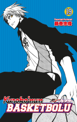 Kuroko’nun Basketbolu Cilt 19
