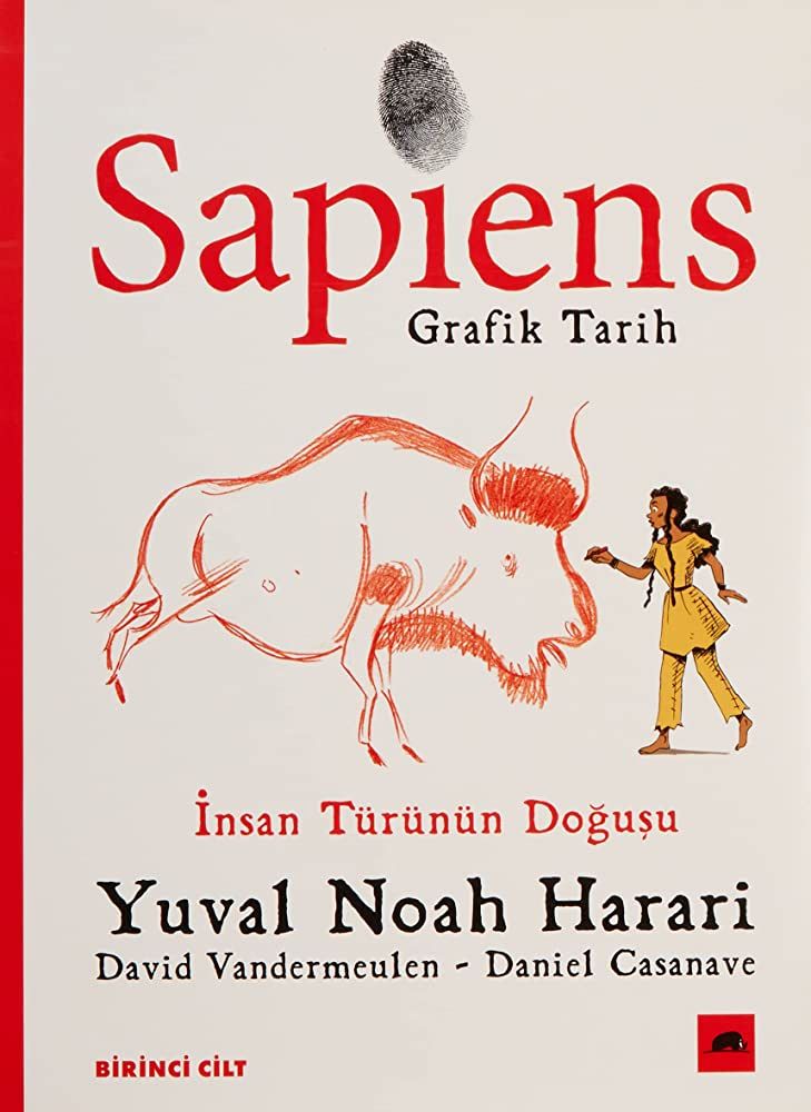 Sapiens: Grafik Tarih 1