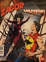 Yeni Zagor Sayı 228