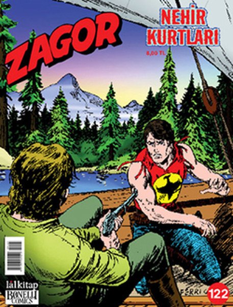 Yeni Zagor Sayı 122