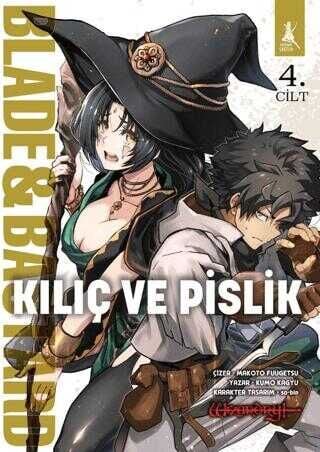 Kılıç ve Pislik Cilt 4