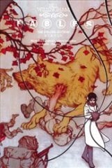 Fables The  Deluxe Edıtıon Book 4