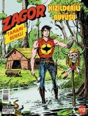 Yeni Zagor Sayı 112