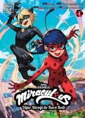 Miraculous : Uğur Böceği ile Kara Kedi 1