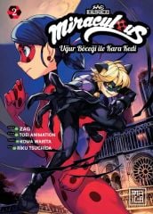 Miraculous : Uğur Böceği ile Kara Kedi 2