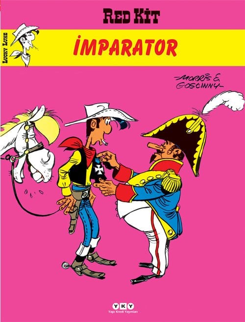 İmparator – Red Kit 66