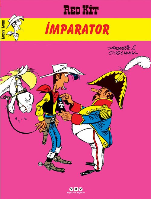 İmparator – Red Kit 66