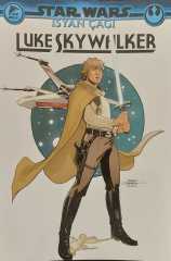 Star Wars İsyan Çağı - Luke Skywalker