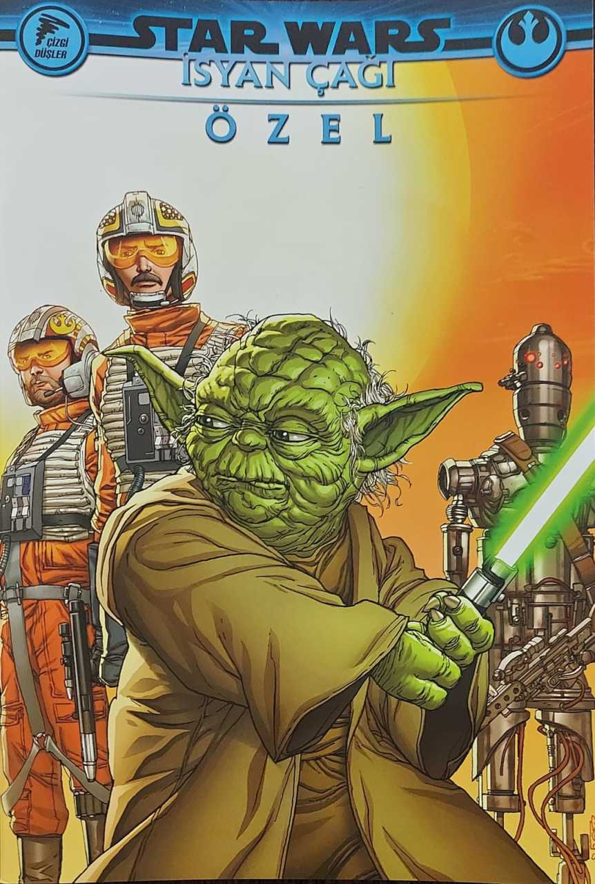 Star Wars İsyan Çağı Özel