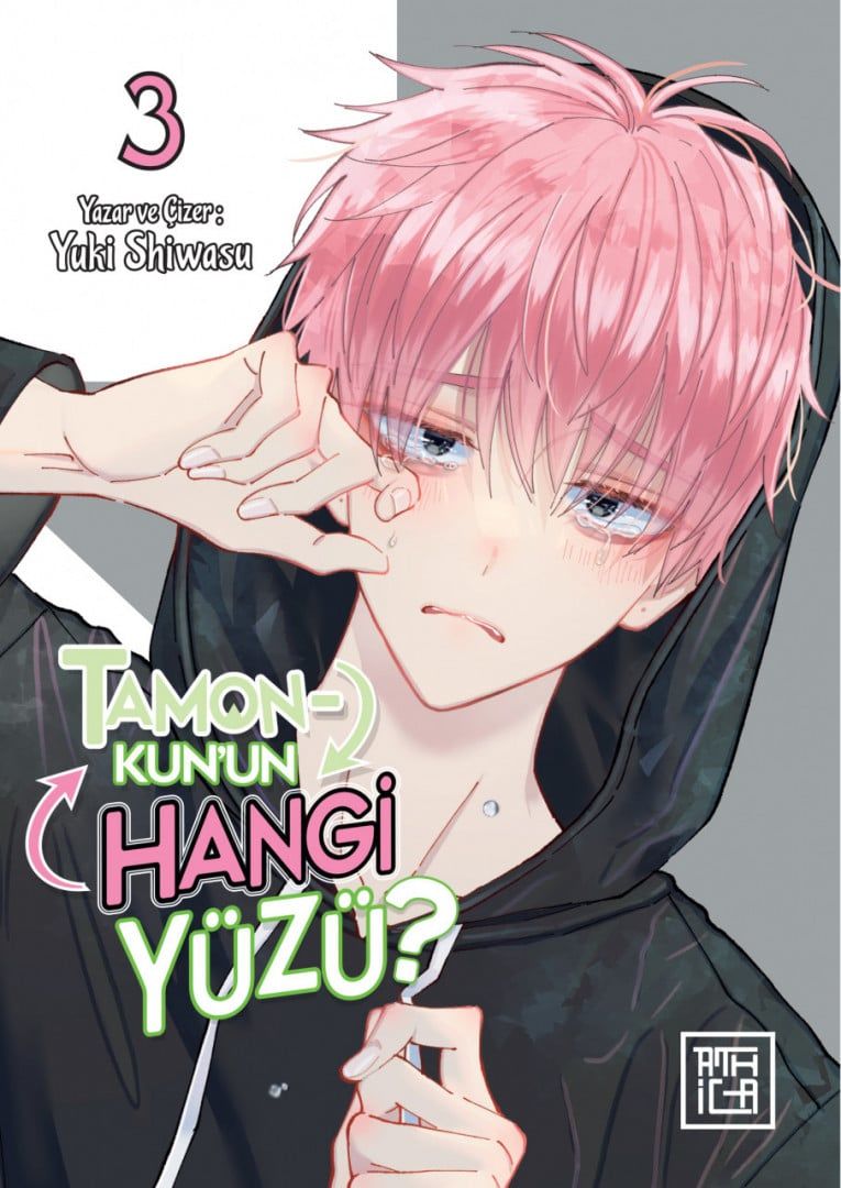Tamon-Kun'un Hangi Yüzü ? Cilt 3