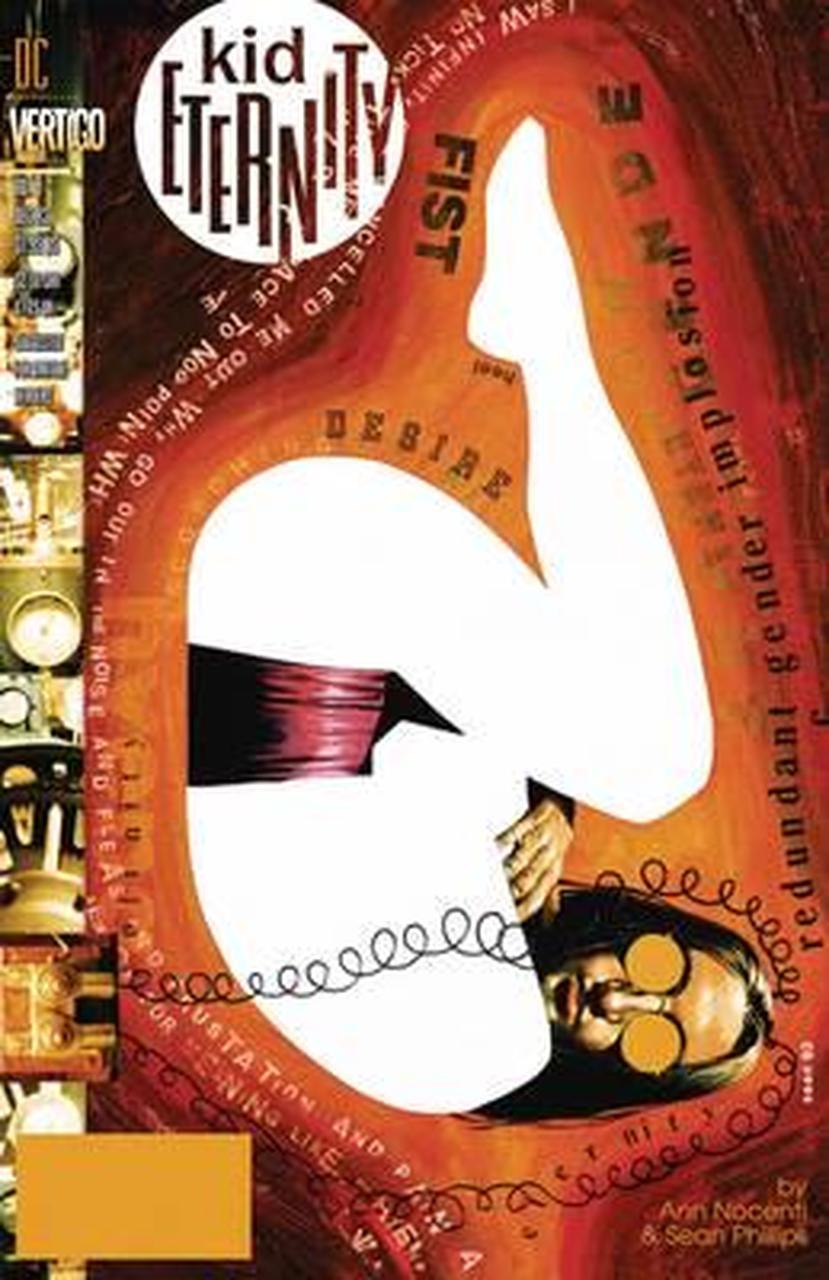 Kid Eternıty Book 1