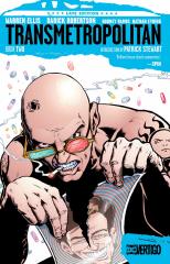 Transmetropolitan Book 2