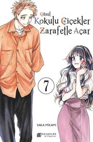 Güzel Kokulu Çiçekler Zarafetle Açar Cilt 7